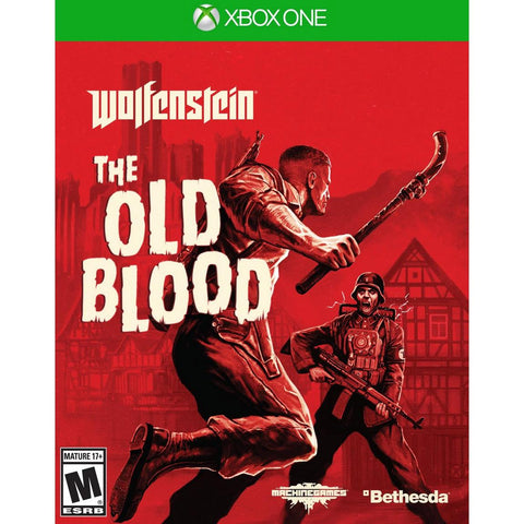 Wolfenstein: The Old Blood