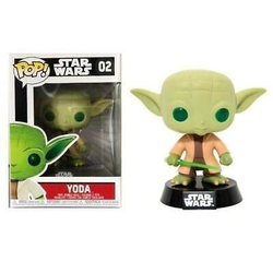 Funko Pop! Star Wars - Yoda