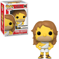 Funko Pop! Television: Simpsons - Young Obeseus (Amazon)