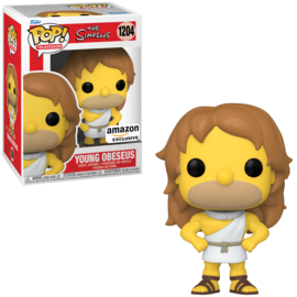 Funko Pop! Television: Simpsons - Young Obeseus (Amazon)