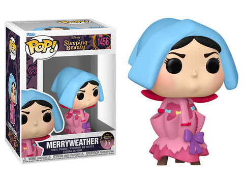 Funko Pop! Disney: Sleeping Beauty - Merryweather