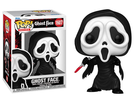 Funko Pop! Movies: Ghost Face with Knife