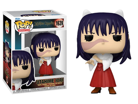 Funko Pop! Animation: Jujutsu Kaisen - Utahime Iori