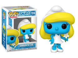 Funko Pop! Television: Smurfs - Smurfette