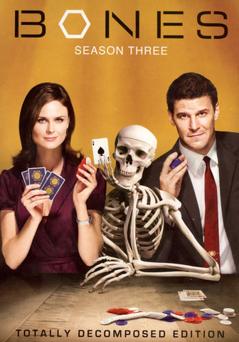 Bones: Season 3