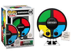 Funko Pop! Retro Toys : Simon - Simon