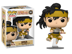 Funko Pop! Animation: InuYasha - Koga