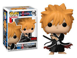 Funko Pop! Animation: Bleach - Ichigo Kurosaki (Dangai) AAA Anime Exclusive