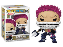 Funko Pop! Animation: One Piece - Katakuri