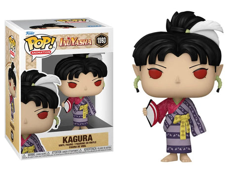 Funko Pop! Animation: InuYasha - Kagura