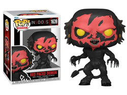 Funko Pop Movies: Insidious: Chapter 3 - Red-Faced Demon