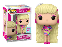 Funko Pop! Retro Toys: Totally Hair Barbie - Barbie (Barbie 65th Anniversary)