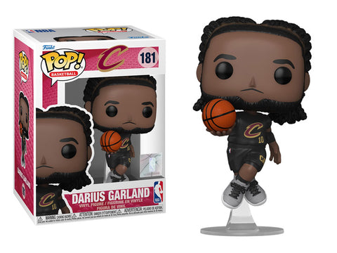 Funko Pop! NBA: Cleveland Cavaliers - Darius Garland