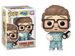 Funko Pop! Disney: UP - Young Carl