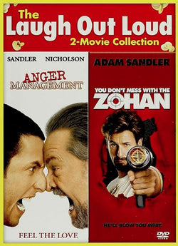 Anger Management / You Don't Mess With The Zohan