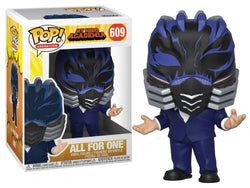 Funko Pop! Animation: My Hero Academia - All For One