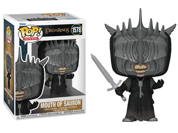 Funko Pop! Movies: The Lord of the Rings - Mouth of Sauron