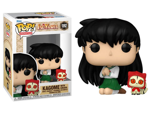 Funko Pop! Animation: InuYasha - Kagome With Kirara