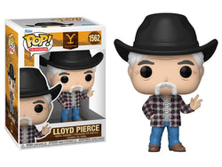 Funko Pop! Television: Yellowstone - Lloyd Pierce