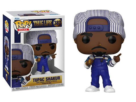 Funko Pop! Rocks - Tupac Shakur Thug Life