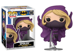 Funko Pop! Heroes: DC Comics - Batman War Zone Spoiler