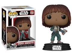 Funko Pop! Star Wars: The Acolyte - Osha Aniseya