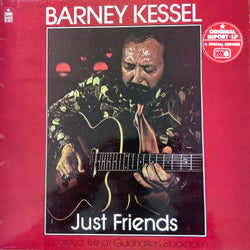 Barney Kessel