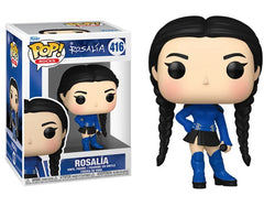 Funko Pop! Rocks -  Rosalia (Motomami Tour)