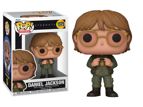 Funko Pop! Movies: Stargate - Daniel Jackson