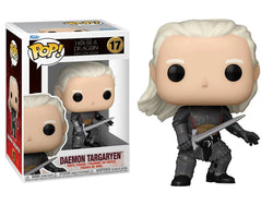 Funko Pop! Television - House of the Dragon - Daemon Targaryen