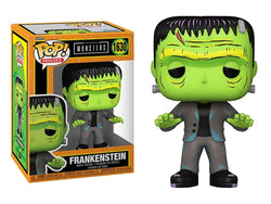 Funko Pop! Movies: Universal Monsters - Frankenstein (Deco-Inspired)