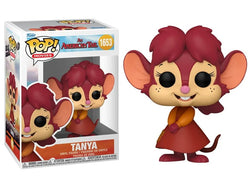 Funko Pop! Movies: American Tail - Tanya