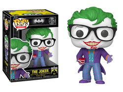 Funko Pop! Heroes: Batman 85th Anniversary - The Joker with Teeth