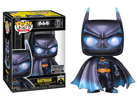 Funko Pop! Heroes: Batman 85th Anniversary -  Batman Hikari (Entertainment Earth)