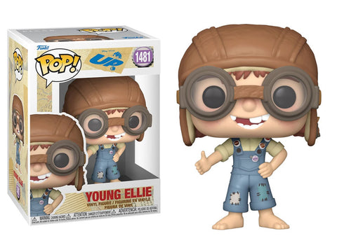 Funko Pop! Disney: UP - Young Ellie