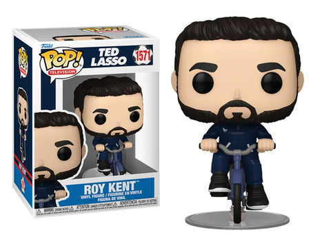 Funko Pop! Television: Ted Lasso - Roy Kent