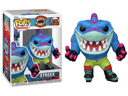 Funko Pop! Television: Street Sharks - Streex