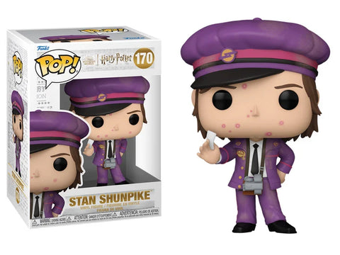 Funko Pop! Harry Potter: Stan Shunpike