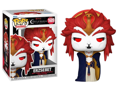 Funko Pop Animation: Castlevania Nocturne - Erzsebet