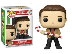 Funko Pop! Movies: Jingle All The Way - Howard