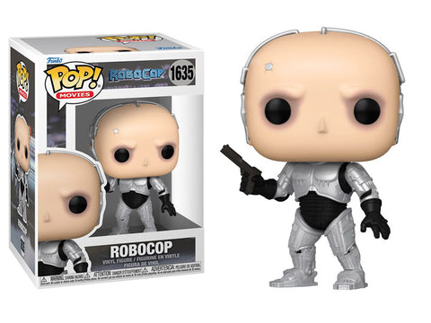 Funko Pop! Movies: RoboCop - RoboCop