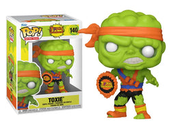 Funko Pop! Retro Toys : Toxic Crusader - Toxie