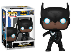 Funko Pop! Heroes: DC Comics - Batman War Zone Batwing