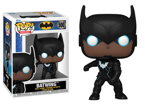 Funko Pop! Heroes: DC Comics - Batman War Zone Batwing