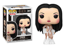 Funko Pop! Rock: Cher (1974 Met Gala)