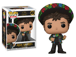 Funko Pop! Rocks: Juan Gabriel