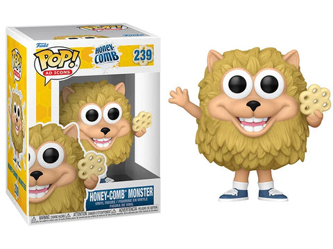 Funko Pop! Ad Icons: Honey-Comb Monster