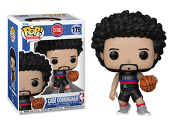 Funko Pop! NBA: Detroit Pistons - Cade Cunningham