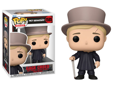 Funko Pop! Movies: Pet Sematary - Gage Creed