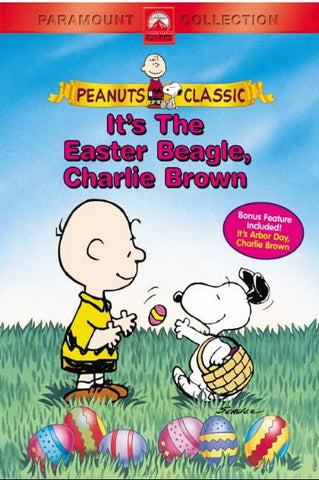 It's the Easter Beagle, Charlie Brown (Remastered Deluxe Edition)